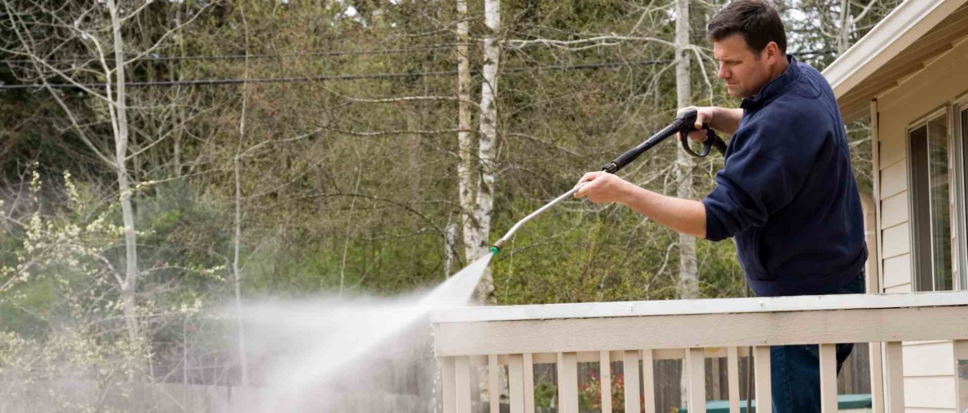 deep cleaning services E14