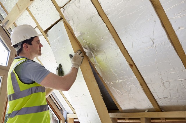 Loft Insulation Poplar, Isle of Dogs, Millwall, E14