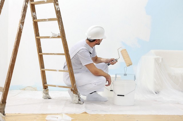 Painter Decorator Poplar, Isle of Dogs, Millwall, E14